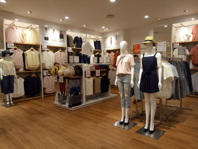 UNIQLO Bandung (Foto:  Luthfa Nurridha/kumparan)