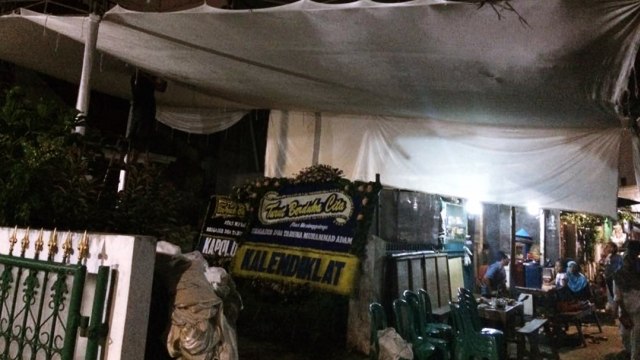 Rumah duka akpol yang tewas (Foto: Iqra Ardini/kumparan)