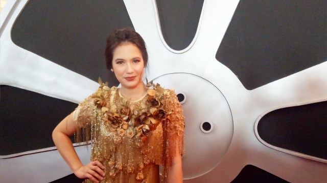 Pevita Pearce (Foto: Prabarini Kartika/kumparan)