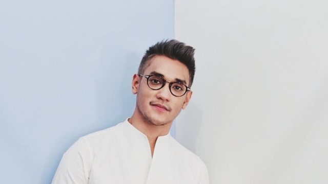 Penyanyi Afgan Syahreza (Foto: Instagram @afgansyah.reza)
