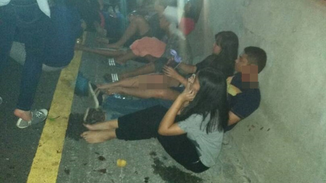 Korban kecelakaan Cipularang. (Foto: Dok. Istimewa)