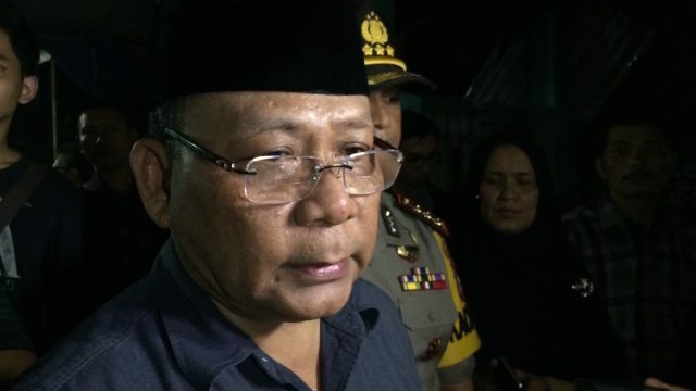 Gubernur Akpol Anas Yusuf (Foto: Iqra Ardini/kumparan)