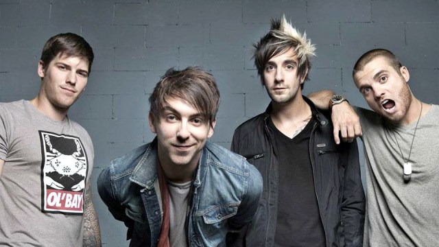 All Time Low (Foto: Facebook @alltimelow)