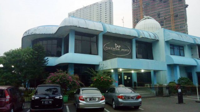  Planetarium Jakarta Foto: Ulfa/kumparan