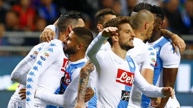 Napoli butuh pemimpin-pemimpin baru. (Foto: Reuters/Stefano Rellandini)