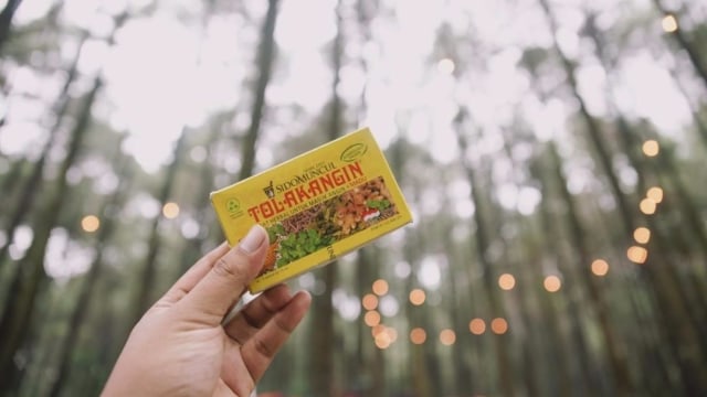 Tolak Angin Sido Muncul (Foto: Instagram/@sidomunculstore)