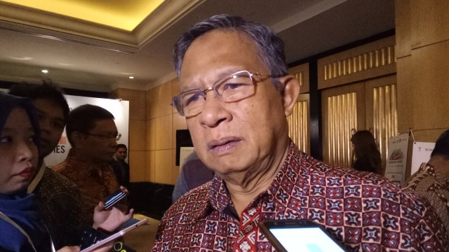 Menko Bidang Perekonomian Darmin Nasution (Foto: Novan Nurul Alam/kumparan)