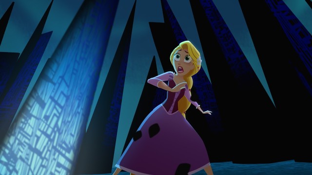 Tangled The Series (Foto: Pulse Communications - Ogilvy)