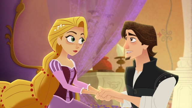 Tangled The Series (Foto: Pulse Communications - Ogilvy)