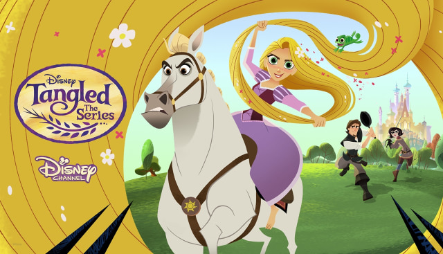 Tangled The Series (Foto: Pulse Communications - Ogilvy)