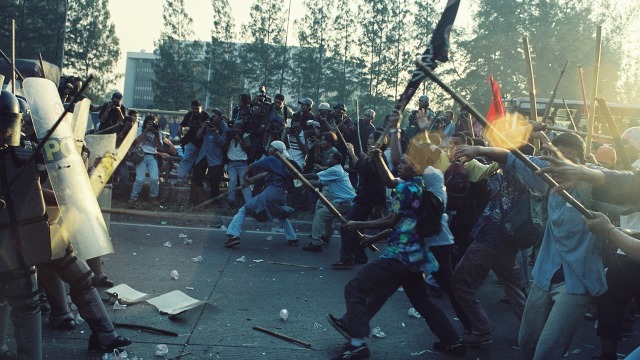 Mengenang Reformasi '98 (Foto: Dok. Muhammad Firman Hidayatullah)