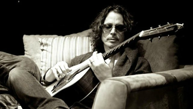 Chris Cornell (Foto: Instagram @chriscornellofficial)