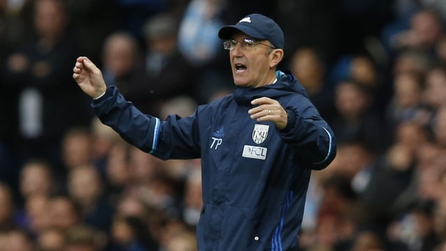 Tony Pulis Sang Maestro Foto: Reuters/Andrew Yates