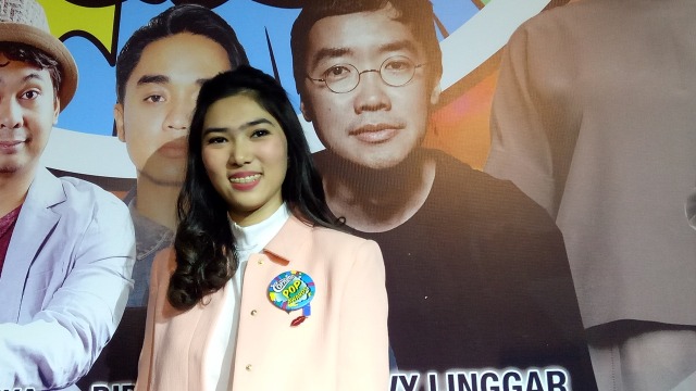 Isyana Sarasvati (Foto: Prabarini Kartika/kumparan)