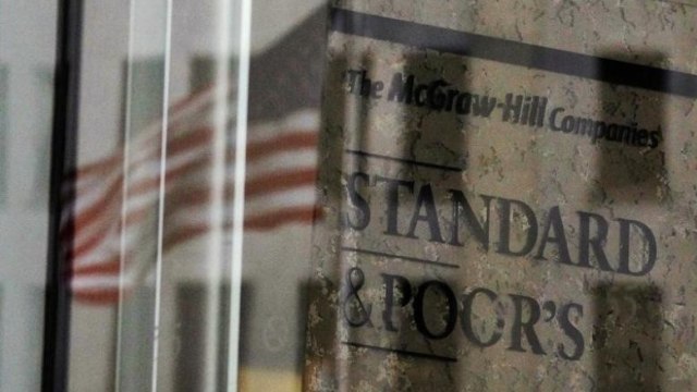 Standard & Poor's Foto: Reuters/Brendan McDermid