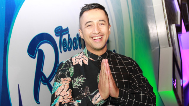 Irfan Hakim (Foto: Dok. Munady Widjaja)