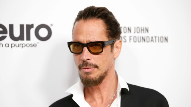 Chris Cornell (Foto: REUTERS/Danny Moloshok)