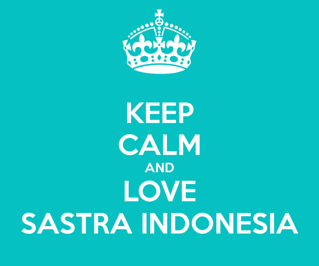 Periodisasi Sastra Indonesia (1)