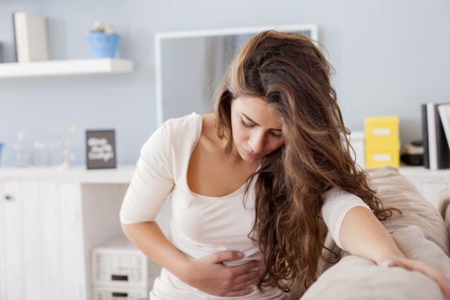 Mengalami Gangguan Perut (Foto: thinkstock)
