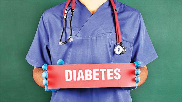 Gejala diabetes bisa mudah dikenal (Foto: thinkstock)