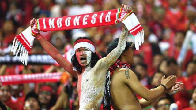 Untuk Timnas: Kami Rindu Piala, Bukan Nestapa