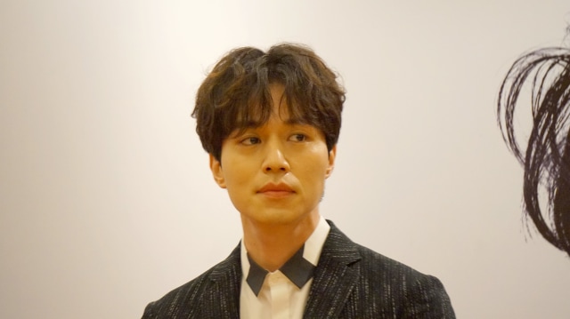 Lee Dong Wook (Foto: Niken Nurani/kumparan)