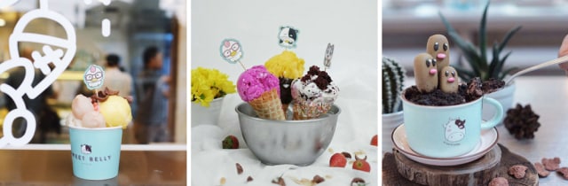 Sweet Belly for Your Sweet Escape (3)