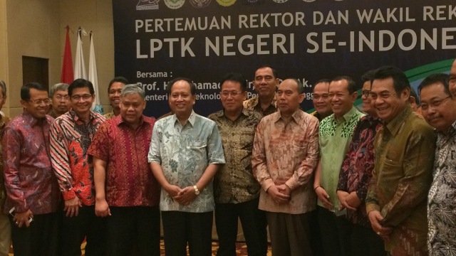 Pertemuan peminpin PTLK se-Indonesia (Foto: Iqra Ardini/kumparan)