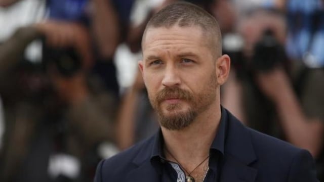 Tom Hardy. (Foto: Reuters/Benoit Tessier)
