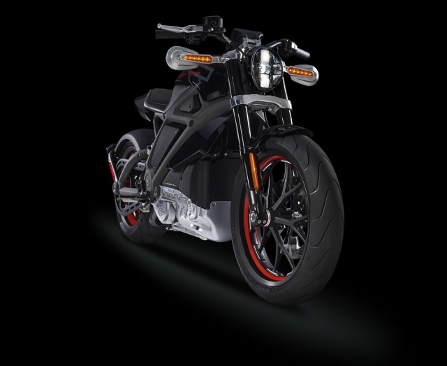 Motor listrik Harley Davidson (Foto: Dok. Harley Davidson)