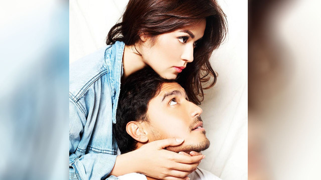 Raisa dan Hamish Daud (Foto: Instagram/@michaelcools)