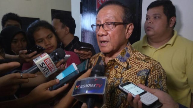 Akbar Tandjung (Foto: Fahrian Saleh/kumparan)