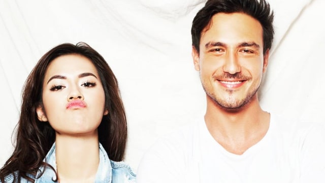 Raisa Hamish Daud (Foto: Instagram/ @michaelcools)