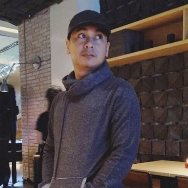 Raditya Dika Foto: Instagram/ @raditya_dika