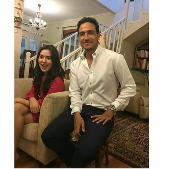 Raisa Hamish Foto: Instagram/ @raisahamish