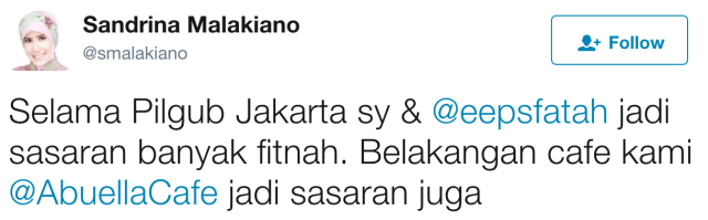 Usai Pilkada, Cafe Milik Eep Sepi Pengunjung? (1)