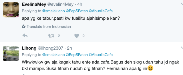 Usai Pilkada, Cafe Milik Eep Sepi Pengunjung? (2)
