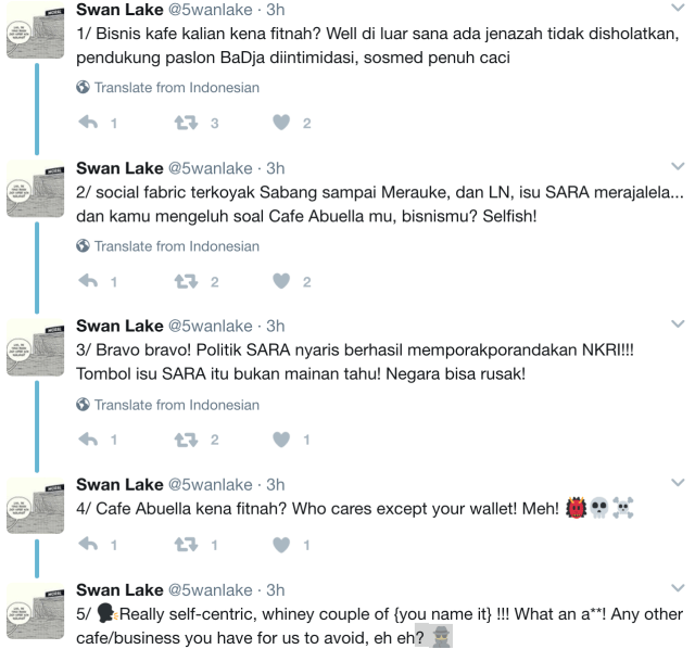 Usai Pilkada, Cafe Milik Eep Sepi Pengunjung? (3)
