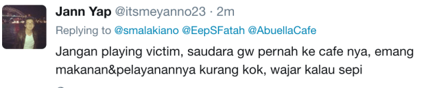 Usai Pilkada, Cafe Milik Eep Sepi Pengunjung? (4)