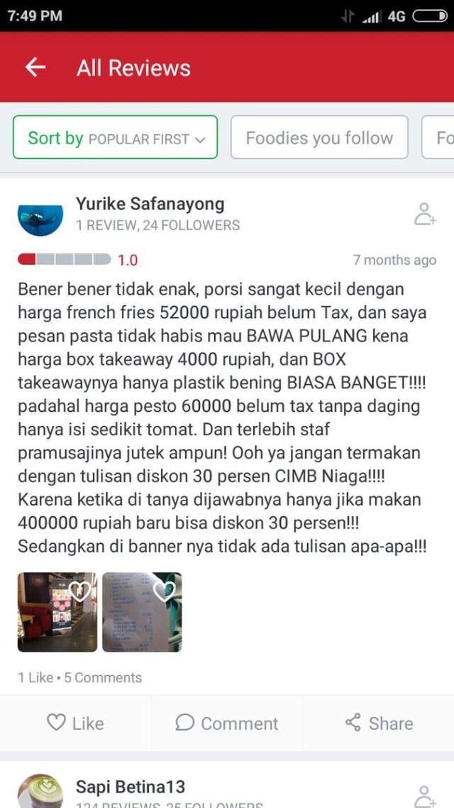 Usai Pilkada, Cafe Milik Eep Sepi Pengunjung? (8)