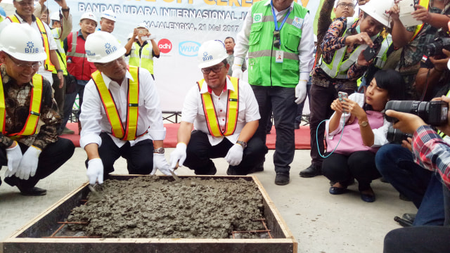 Topping off Bandara Internasional Jawa Barat (Foto: Aditia Rijki Nugraha/kumparan)