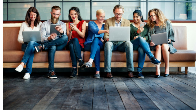 Pilih-Pilih Laptop Nggak Sembarangan (Foto: Thinkstocks)