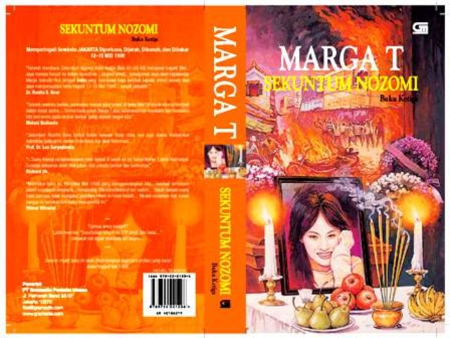 Peristiwa 1998 Dalam Lembaran Karya Sastra (1)