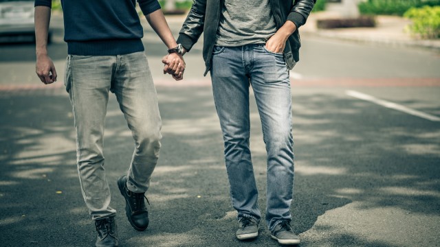 Ilustrasi gay (Foto: Thinkstock)