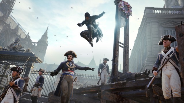 Game Assassin's Creed Unity. (Foto: Steam)