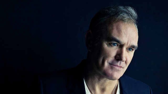 Morrissey (Foto: Facebook @morrissey)