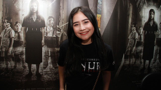 Prilly Latuconsina (Foto: Munady)