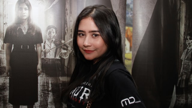 Prilly Latuconsina (Foto: Munady)
