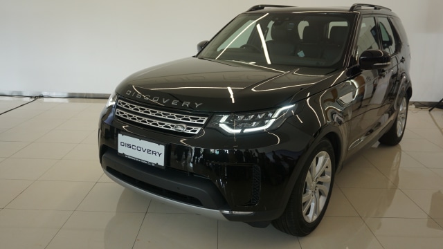 All new Discovery lakoni debut di Indonesia  (Foto: Gesit Prayogi/kumparan)