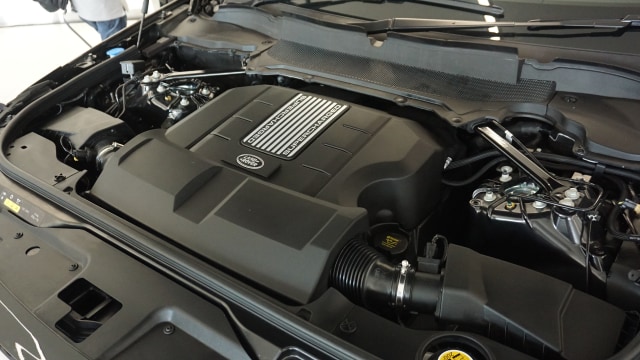 All new Discovery lakoni debut di Indonesia  (Foto: Gesit Prayogi/kumparan)